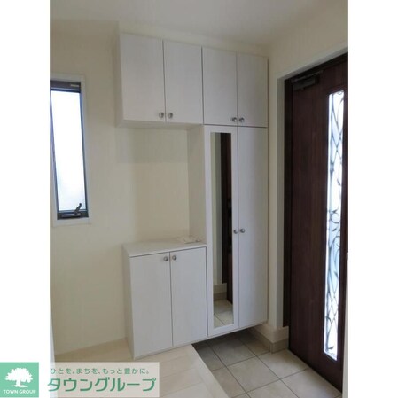 Nanala B棟の物件内観写真